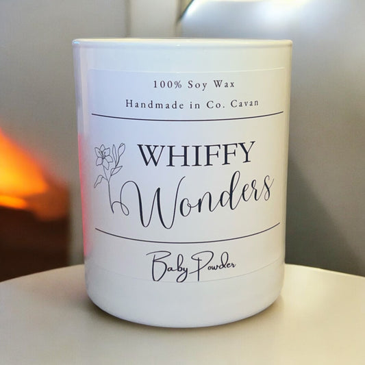 Soy Wax Candle