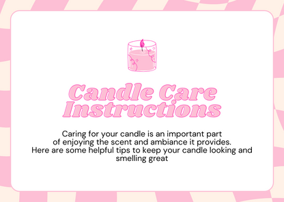 Soy Wax Candle